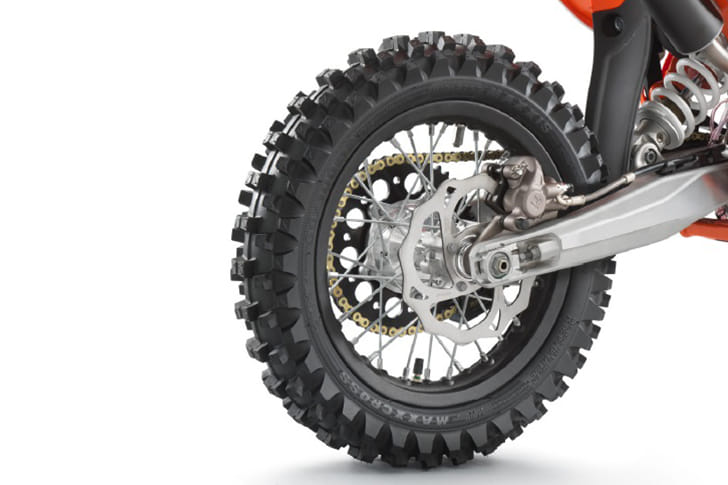 KTM 65 SX Specifications - Dimensions, Configurations, Features